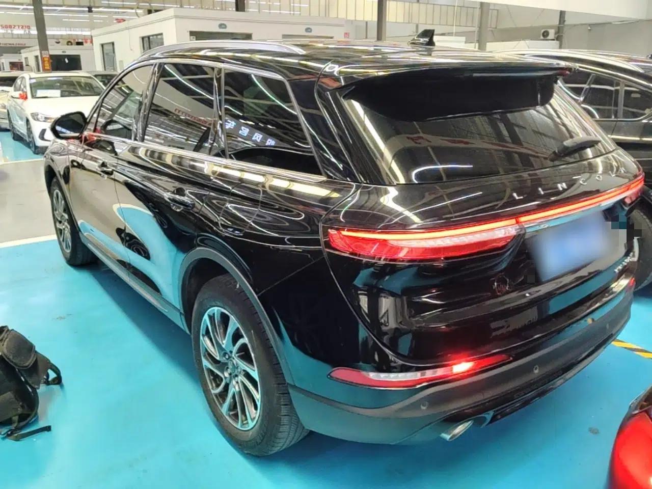 Lincoln Corsair 2020 2.0T Two-Wheel Drive Luxury Edition — миниатюра 4