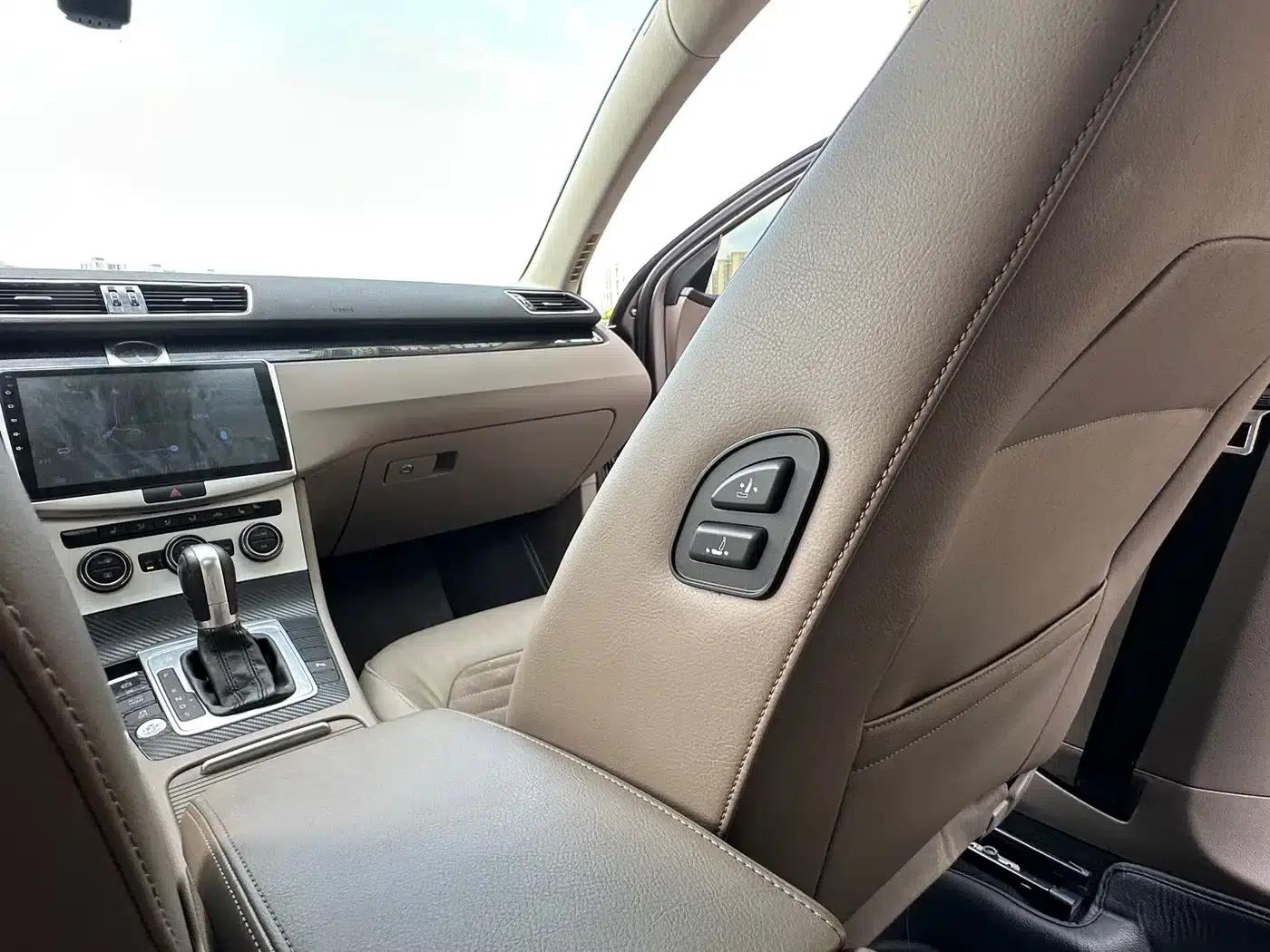 2015 Volkswagen Magotan Facelift 1.8TSI Luxury Model — миниатюра 23