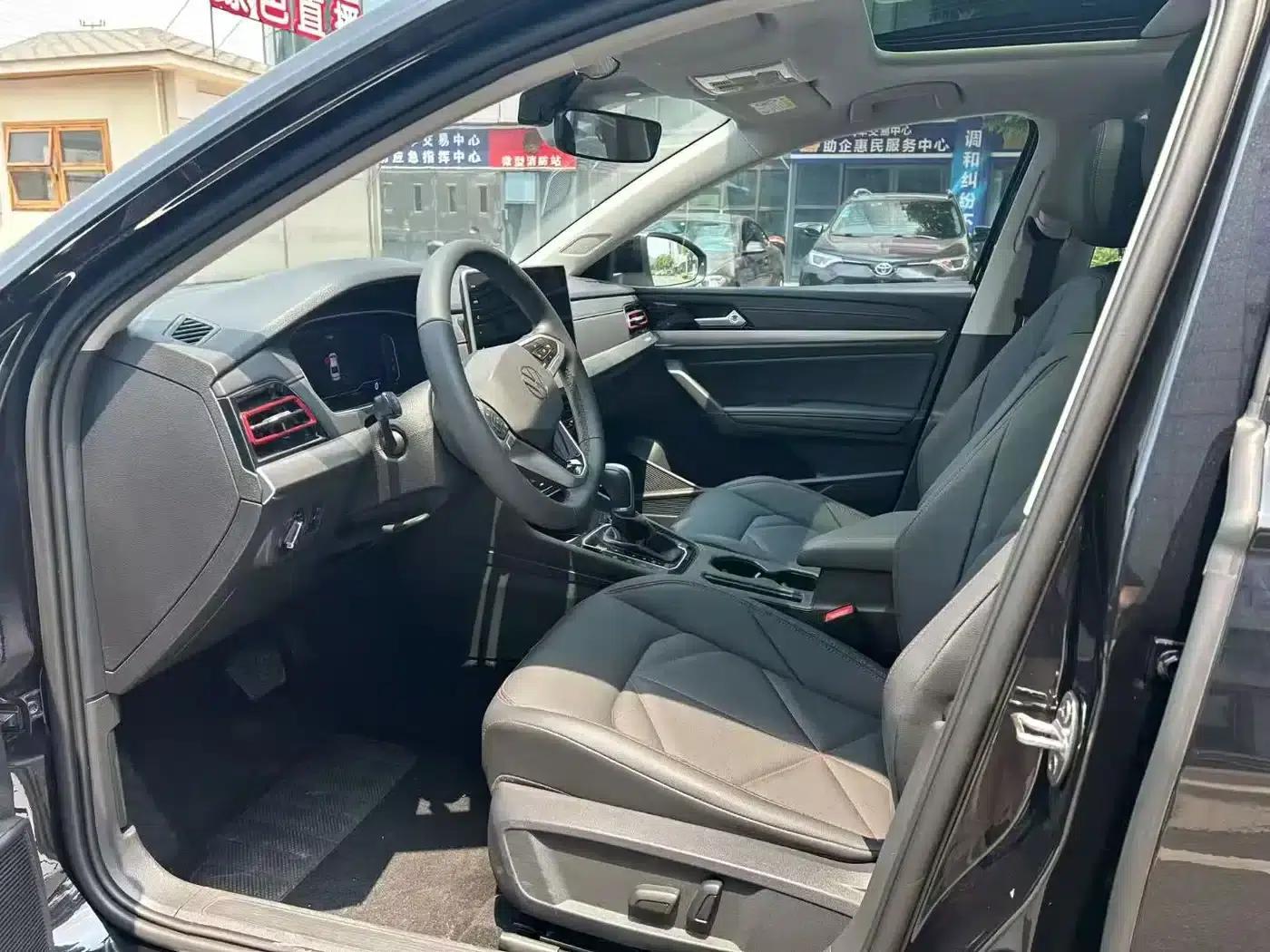 Lavida 2024 300TSI DSG Starry Sky Leading Edition — миниатюра 4