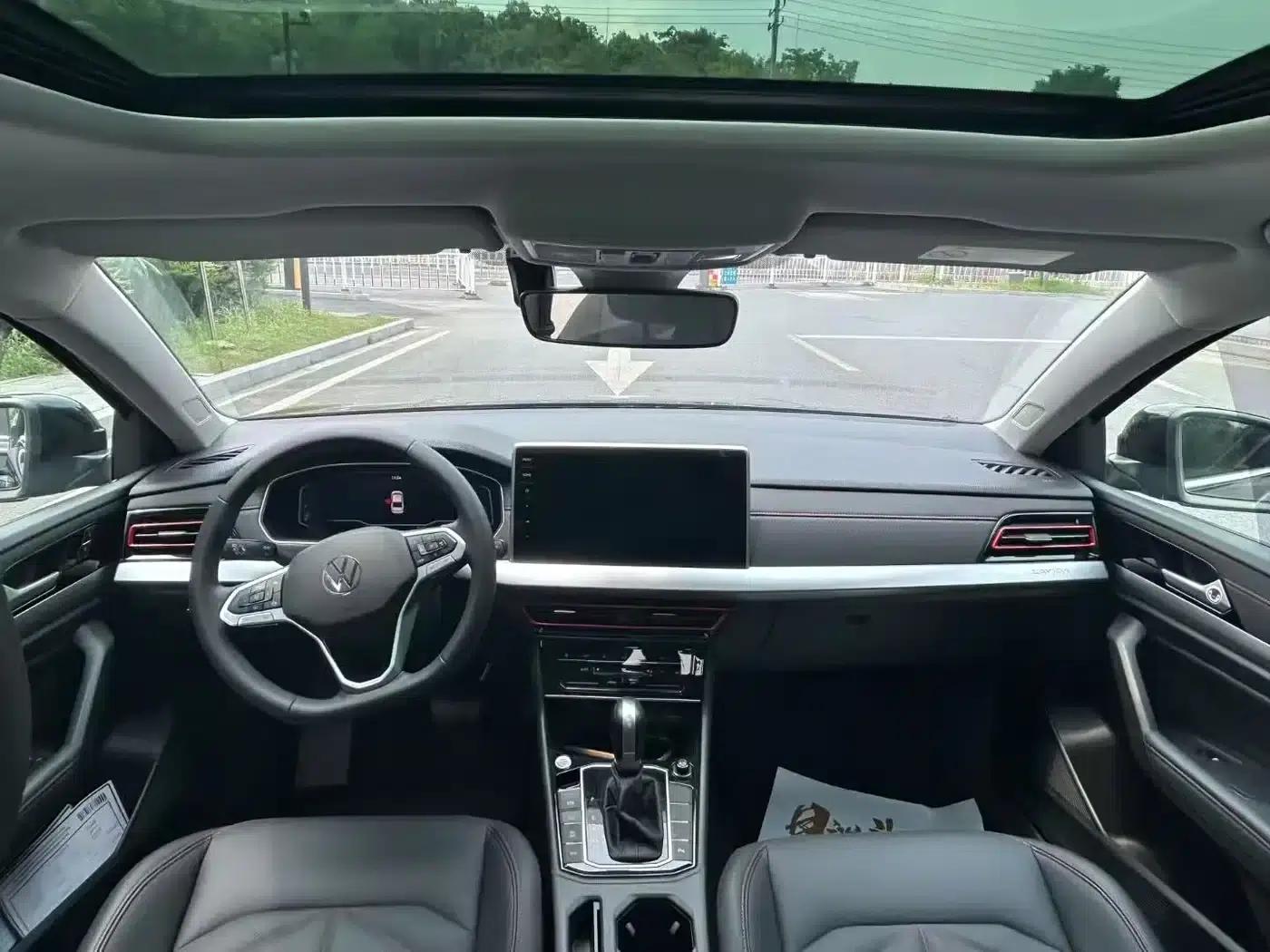 Lavida 2024 300TSI DSG Starry Sky Leading Edition — миниатюра 5