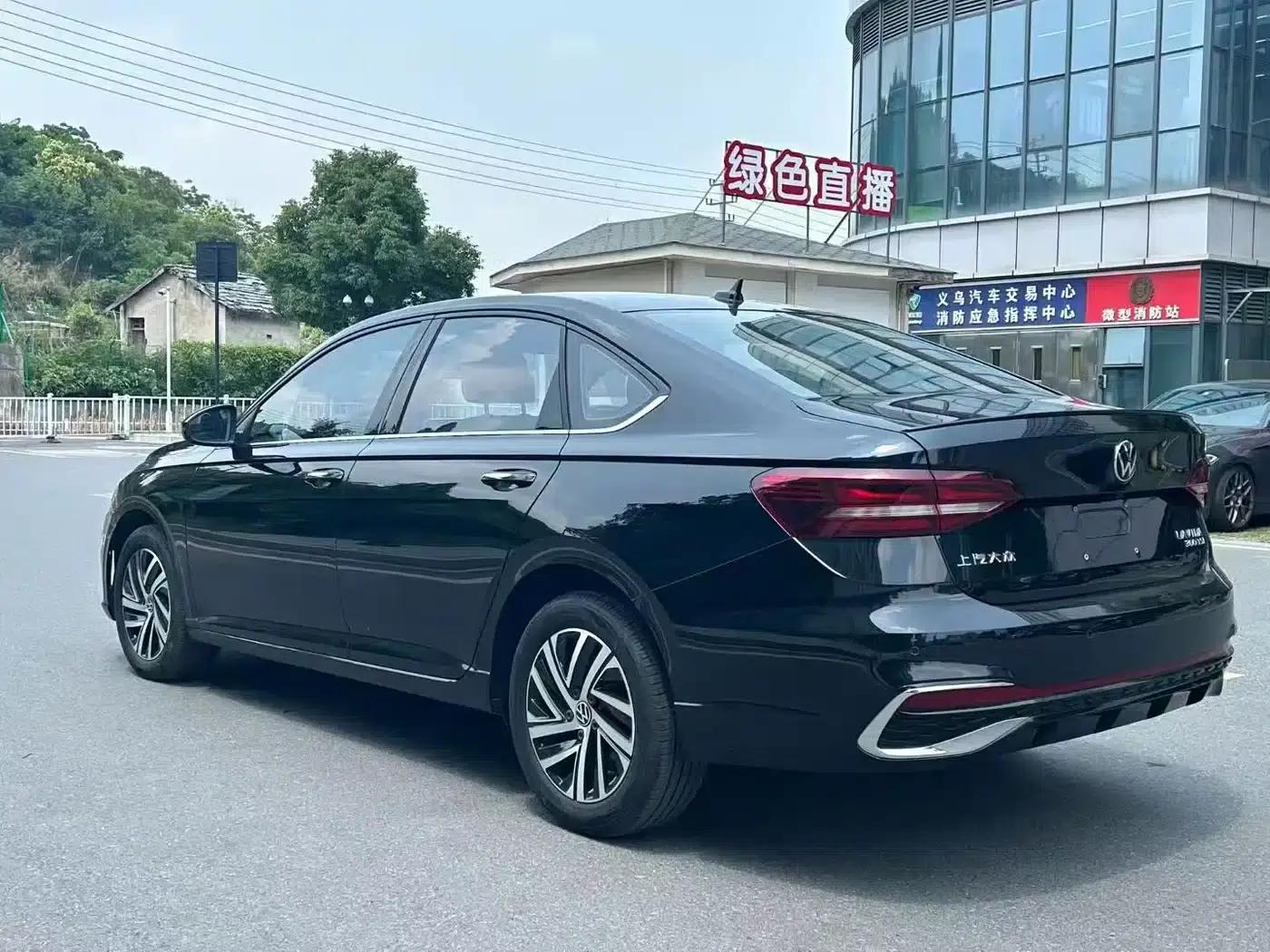 Lavida 2024 300TSI DSG Starry Sky Leading Edition — миниатюра 7