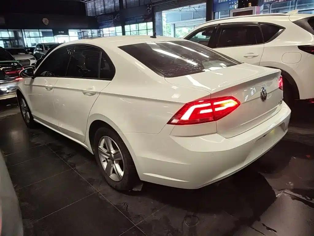 Lamando 2017 230TSI DSG Fashion Edition — миниатюра 5