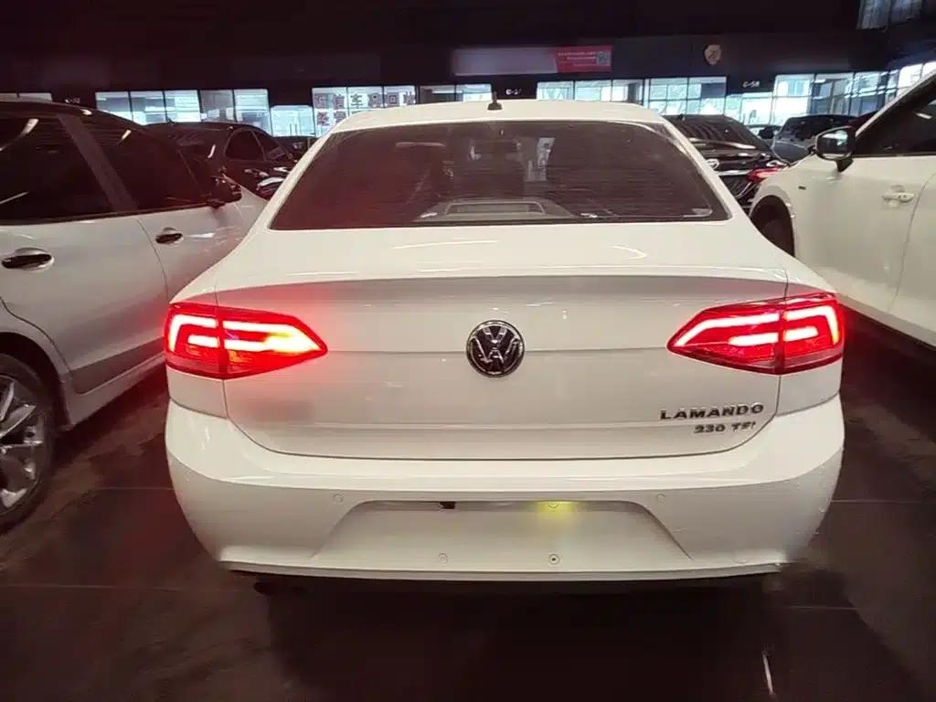 Lamando 2017 230TSI DSG Fashion Edition — миниатюра 6