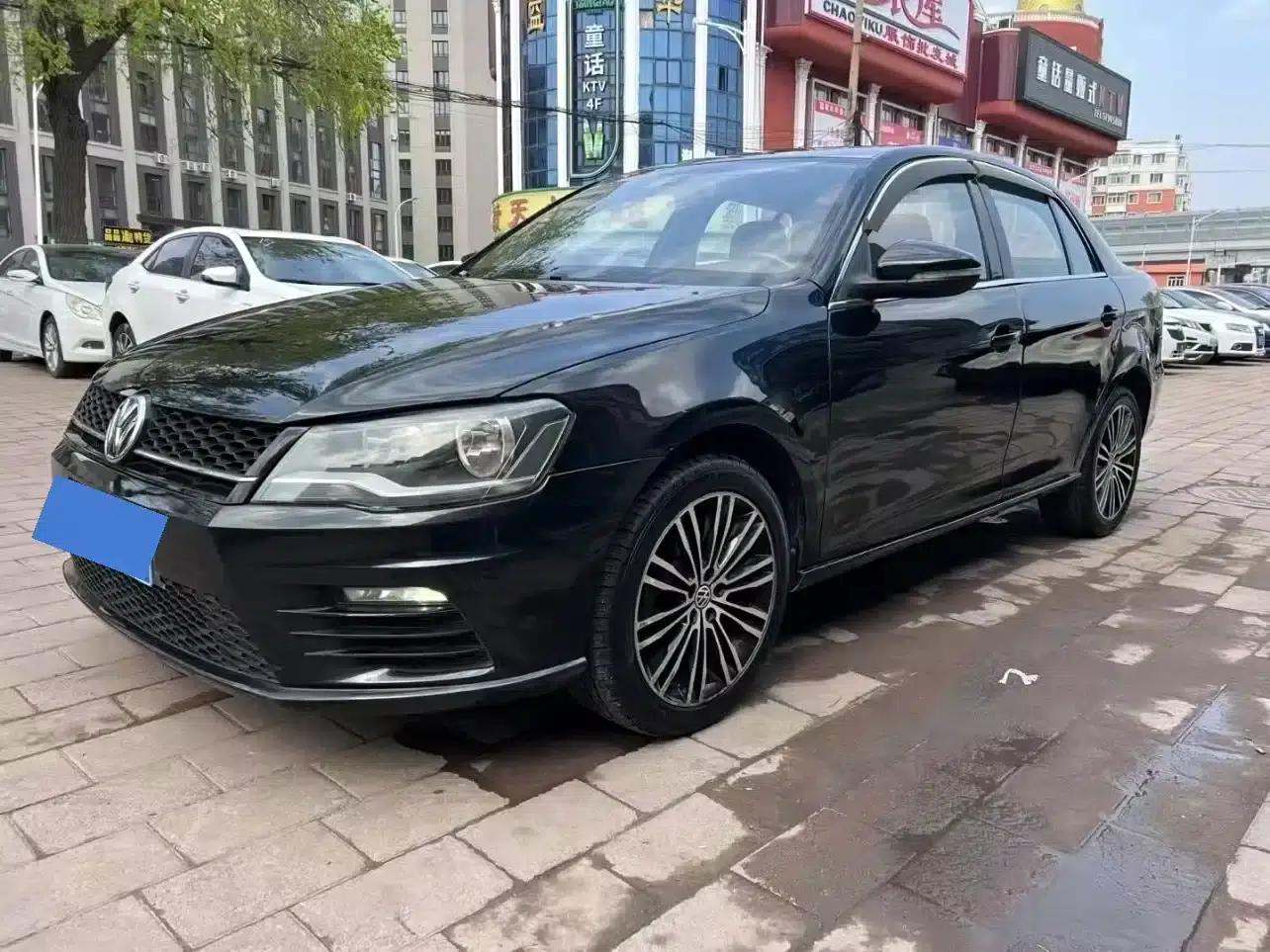 2014 Volkswagen Bora 1.4TSI Automatic Sportline — миниатюра 1