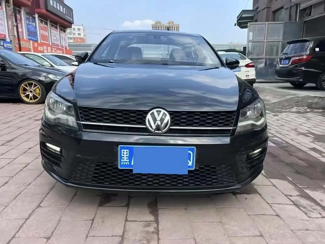 2014 Volkswagen Bora 1.4TSI Automatic Sportline — миниатюра 2