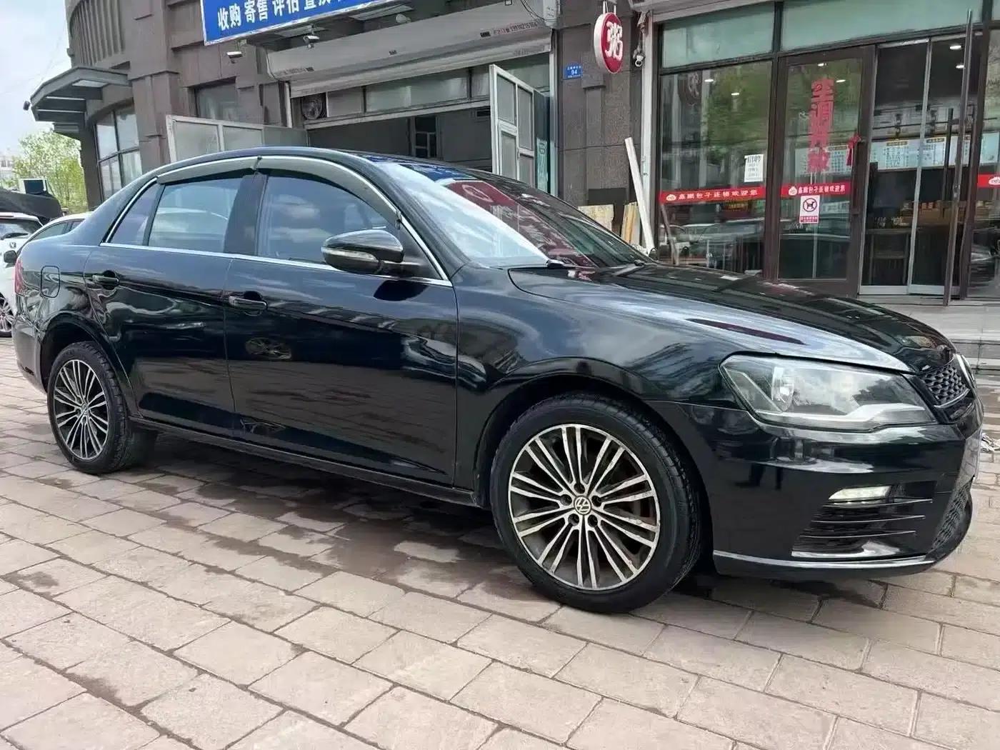 2014 Volkswagen Bora 1.4TSI Automatic Sportline — миниатюра 3