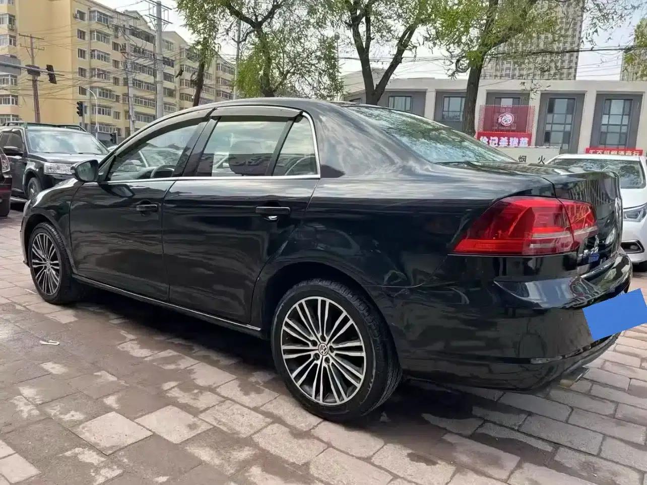 2014 Volkswagen Bora 1.4TSI Automatic Sportline — миниатюра 4