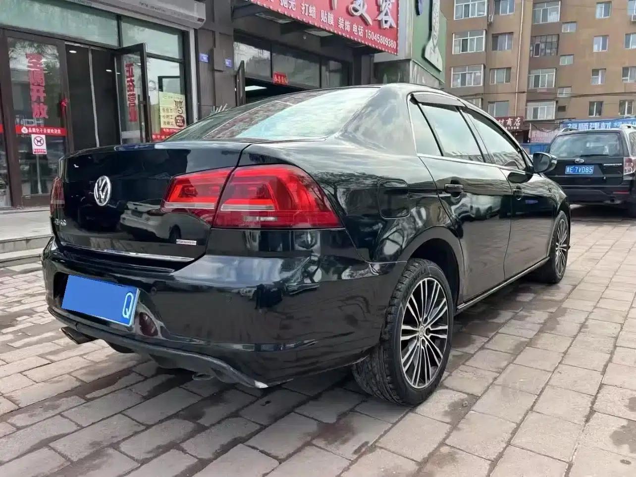 2014 Volkswagen Bora 1.4TSI Automatic Sportline — миниатюра 5