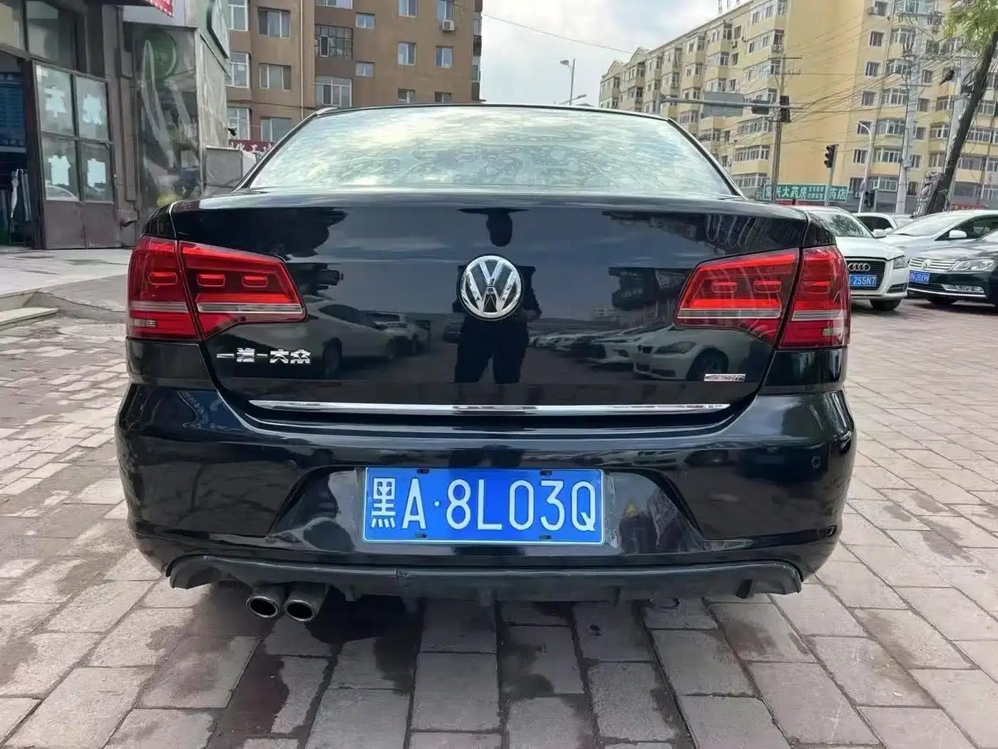 2014 Volkswagen Bora 1.4TSI Automatic Sportline — миниатюра 6