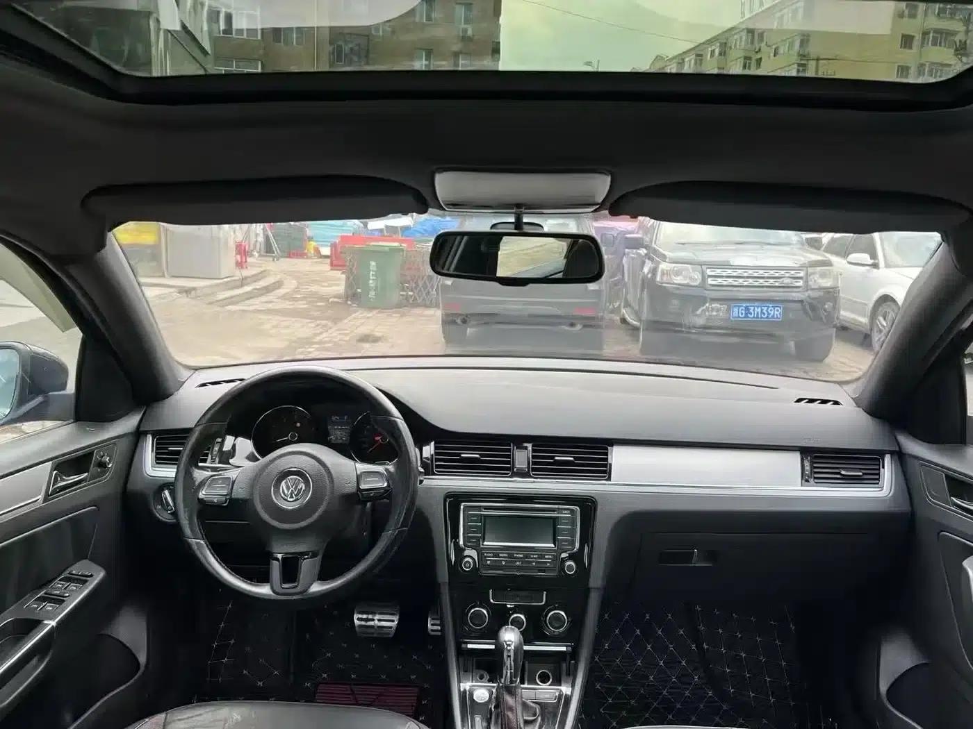2014 Volkswagen Bora 1.4TSI Automatic Sportline — миниатюра 7