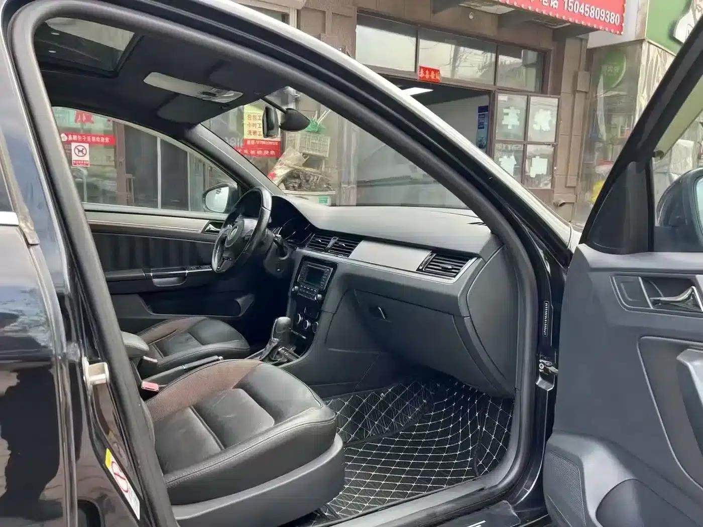 2014 Volkswagen Bora 1.4TSI Automatic Sportline — миниатюра 8