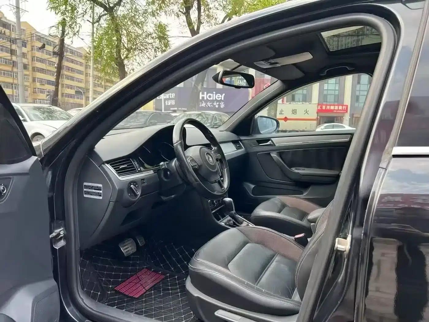 2014 Volkswagen Bora 1.4TSI Automatic Sportline — миниатюра 9