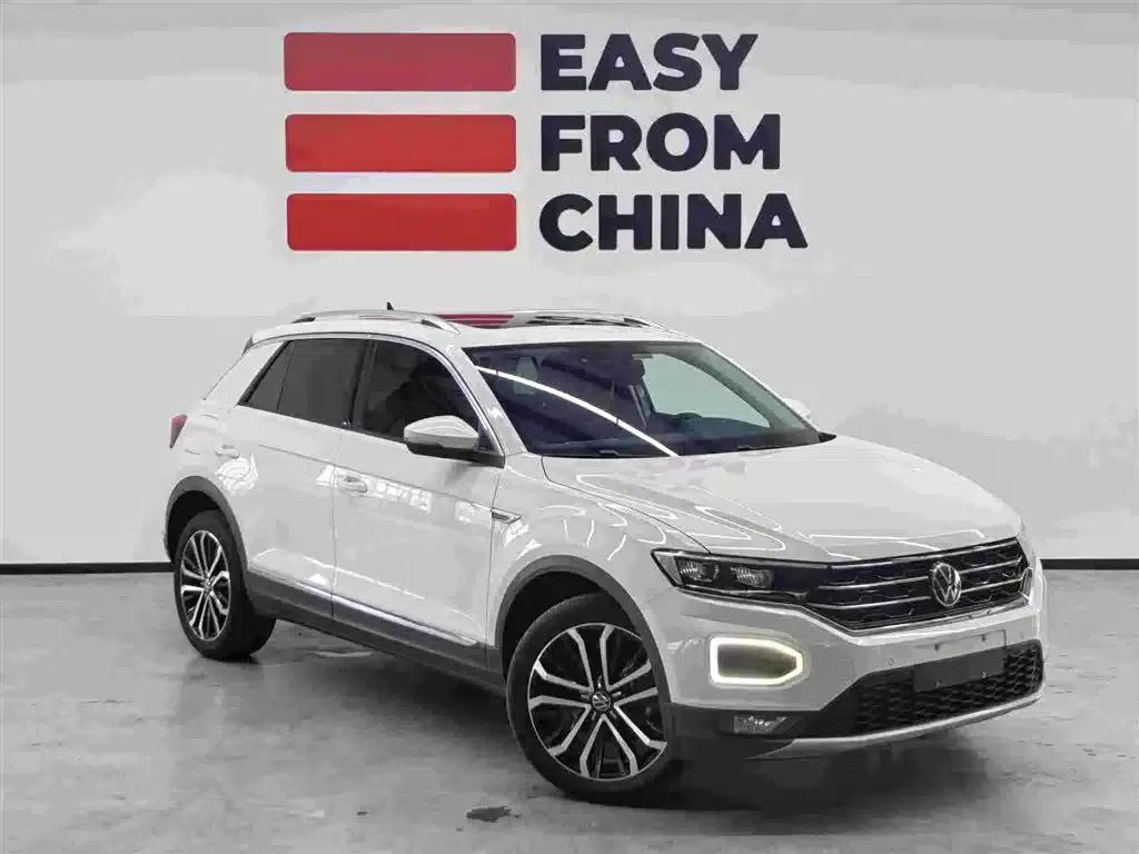 T-ROC 2022 280TSI DSG 2WD Comfort Plus — миниатюра 3