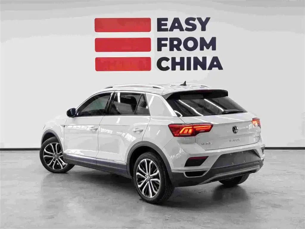 T-ROC 2022 280TSI DSG 2WD Comfort Plus — миниатюра 4