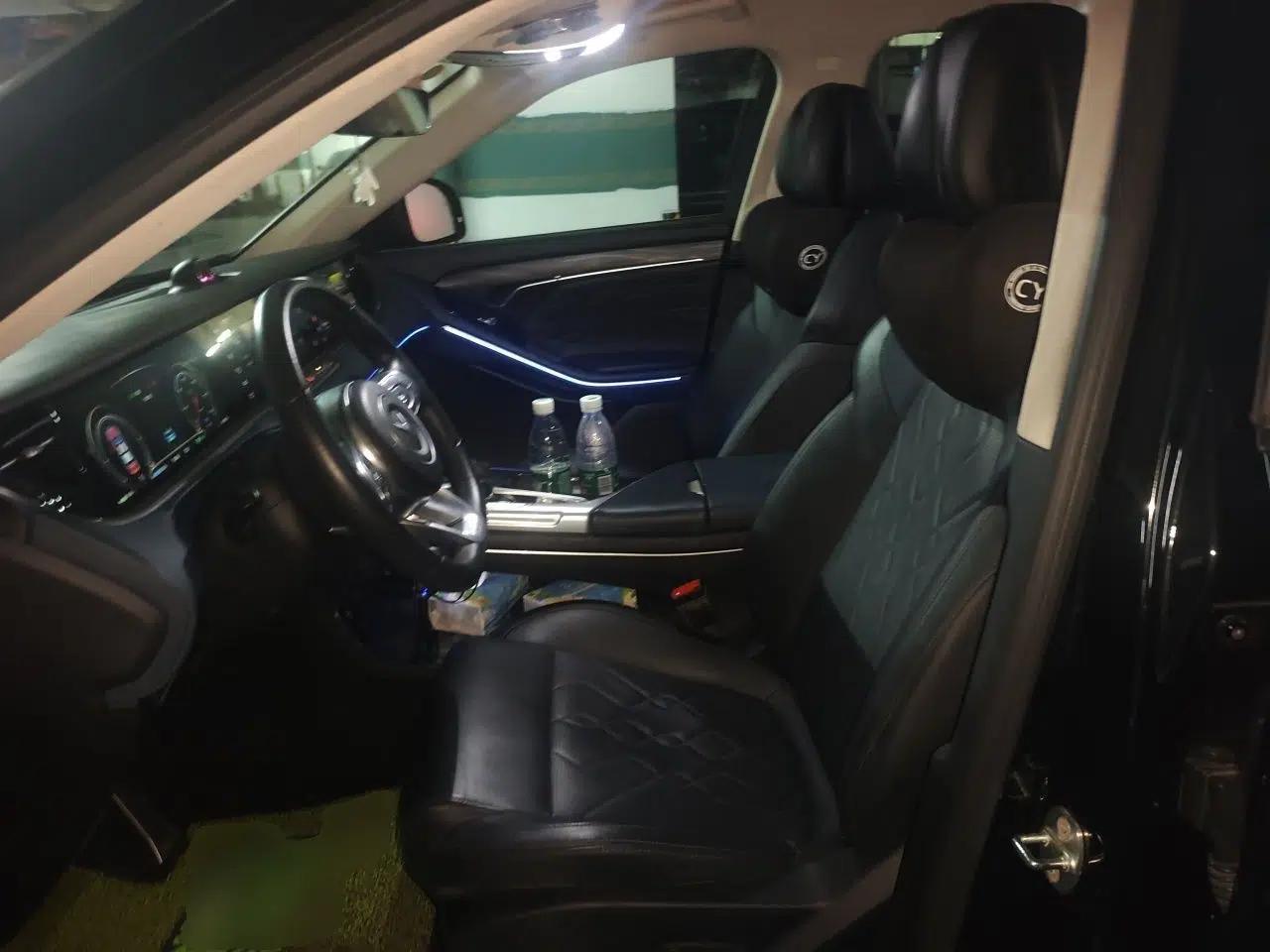 VOYAH FREE 2021 Four-Wheel Drive Standard Range-Extended Exclusive Luxury Package — миниатюра 15