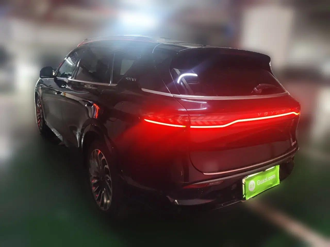 VOYAH FREE 2021 Four-Wheel Drive Standard Range-Extended Exclusive Luxury Package — миниатюра 4