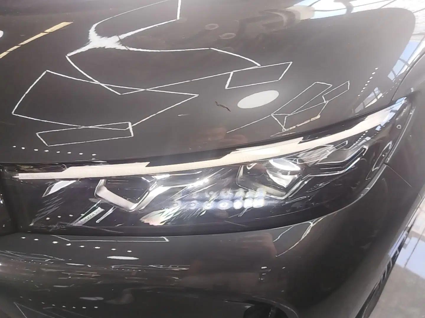 VOYAH FREE 2025 Model FREE+ Four-Wheel-Drive Qiankun Edition — миниатюра 8
