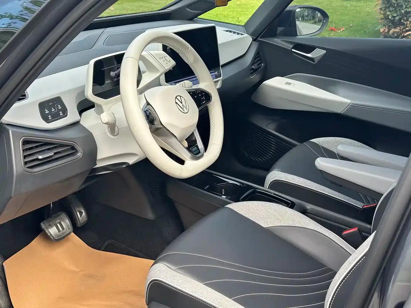 Volkswagen ID.3 2022 Pro Intelligent Edition — миниатюра 4