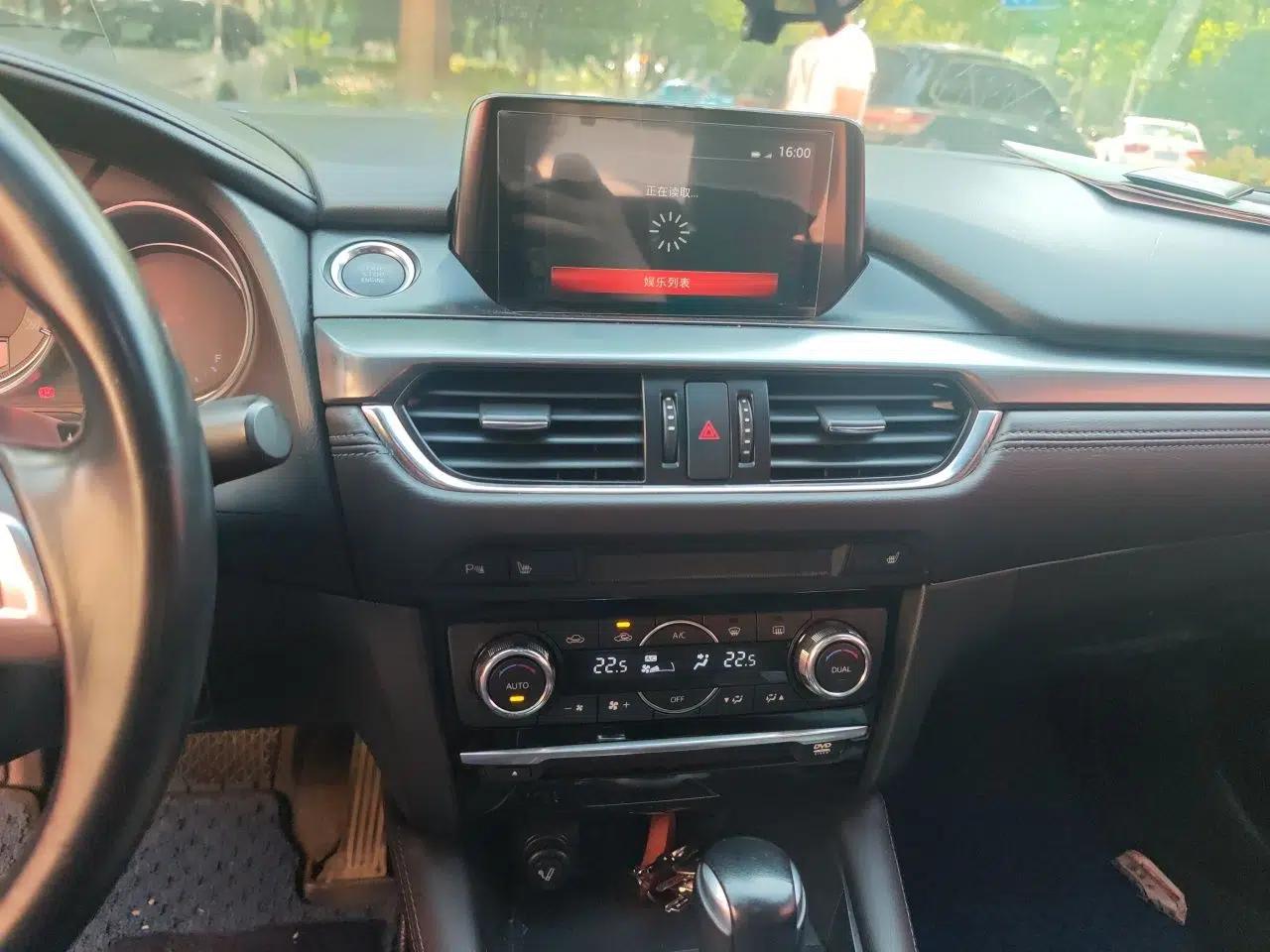 Mazda Atenza 2017 2.5L Blue Sky Prestige Edition — миниатюра 13