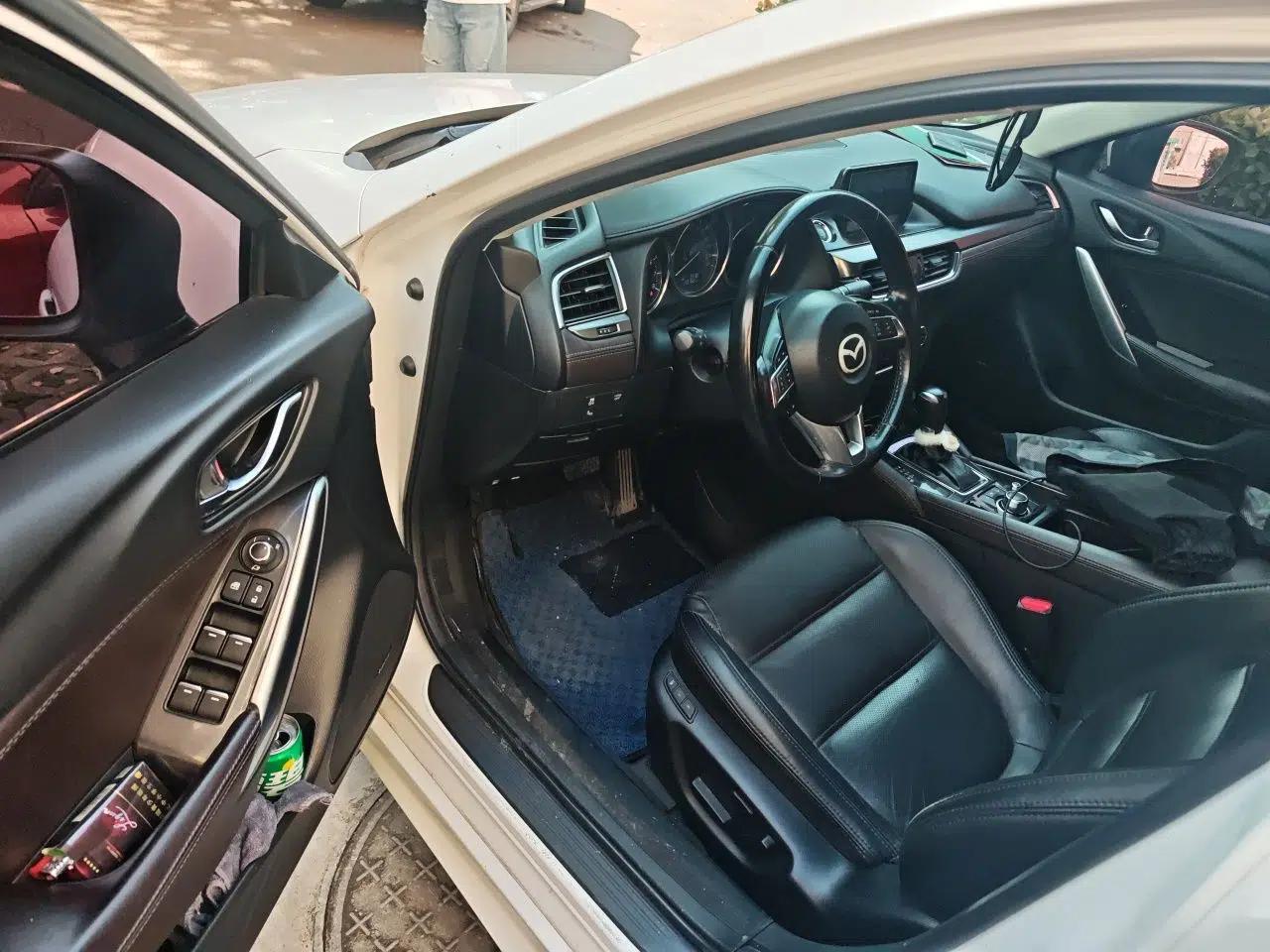 Mazda Atenza 2017 2.5L Blue Sky Prestige Edition — миниатюра 16
