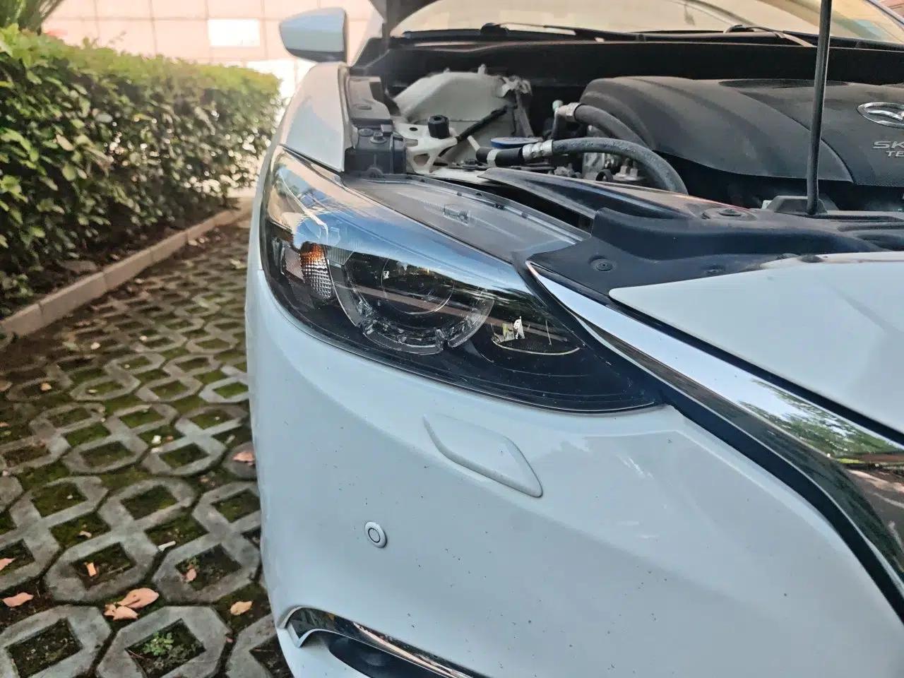 Mazda Atenza 2017 2.5L Blue Sky Prestige Edition — миниатюра 7