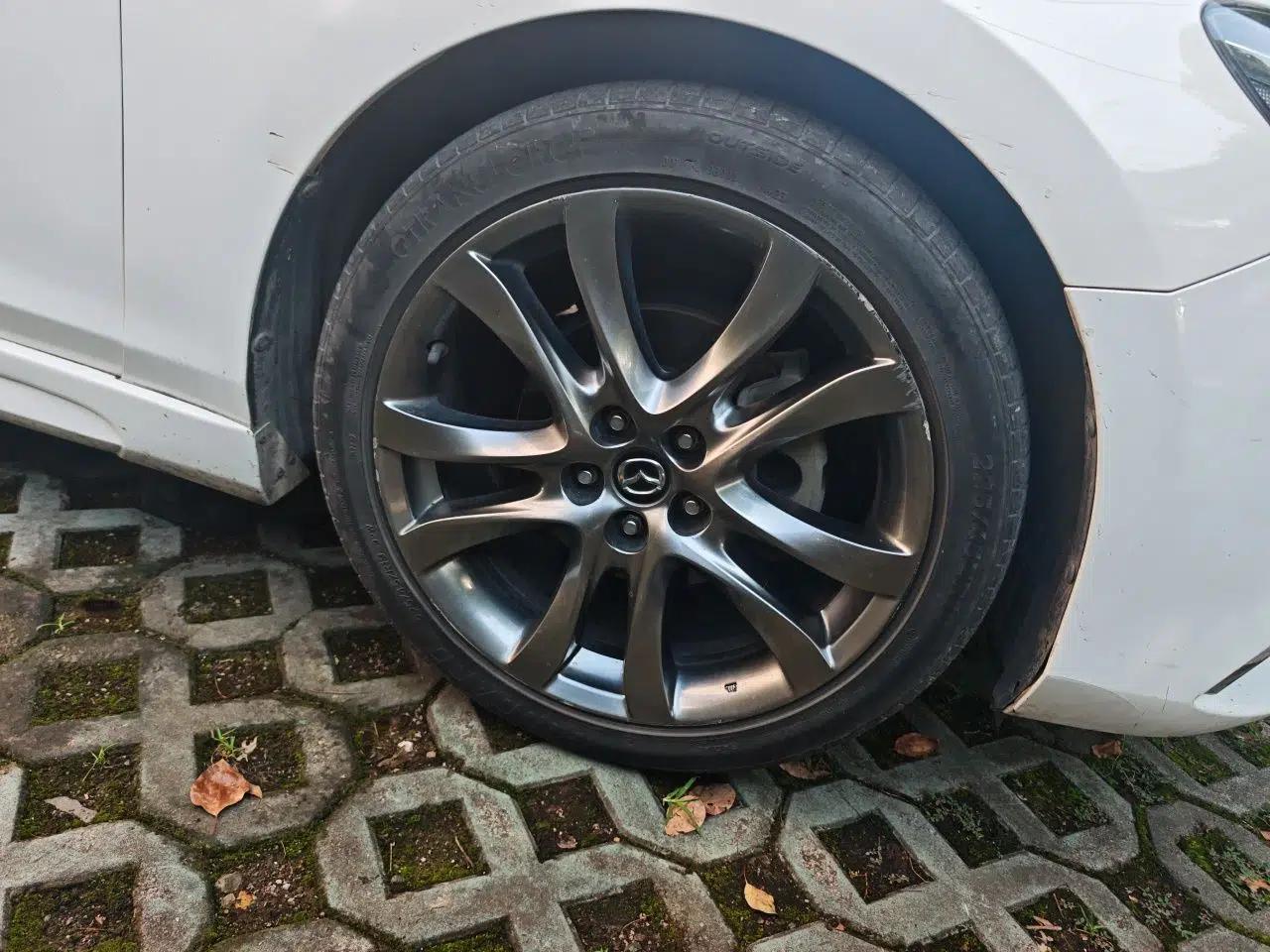 Mazda Atenza 2017 2.5L Blue Sky Prestige Edition — миниатюра 8
