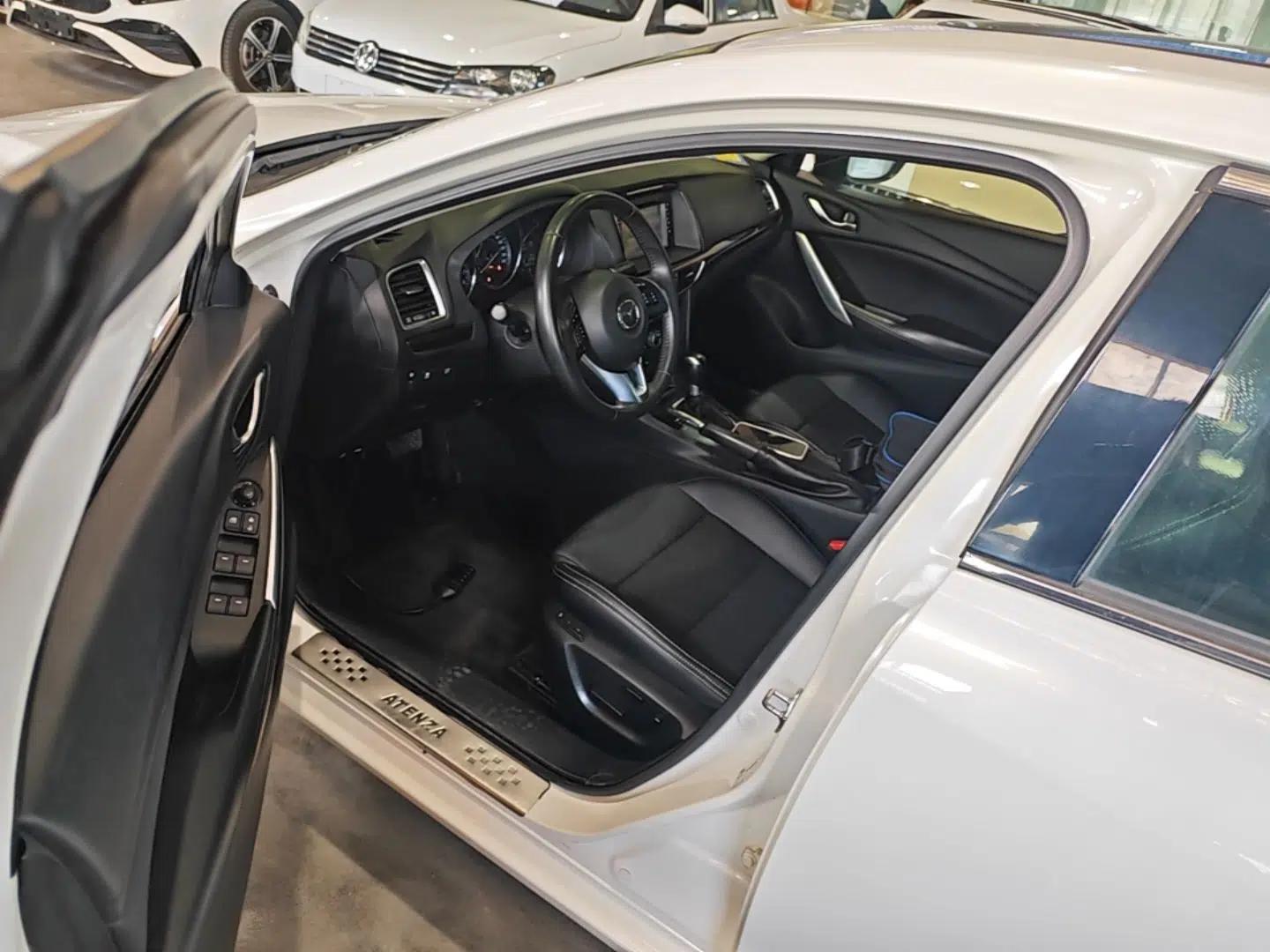 Mazda Atenza 2014 2.0L Blue Sky Luxury Edition — миниатюра 18