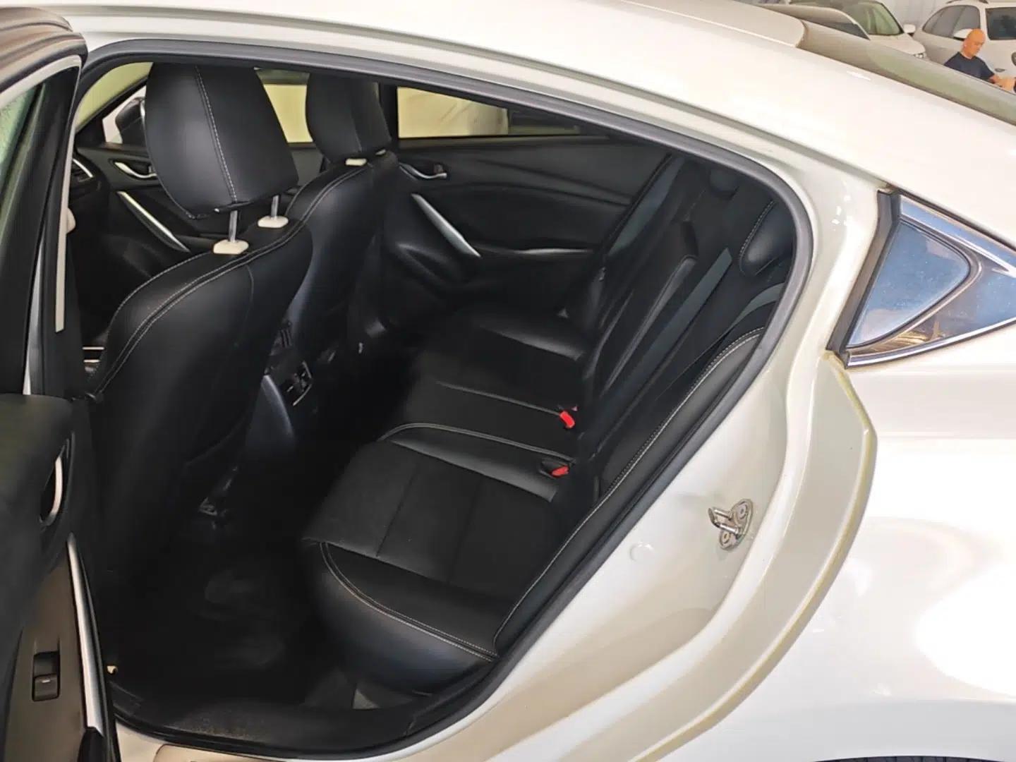 Mazda Atenza 2014 2.0L Blue Sky Luxury Edition — миниатюра 20