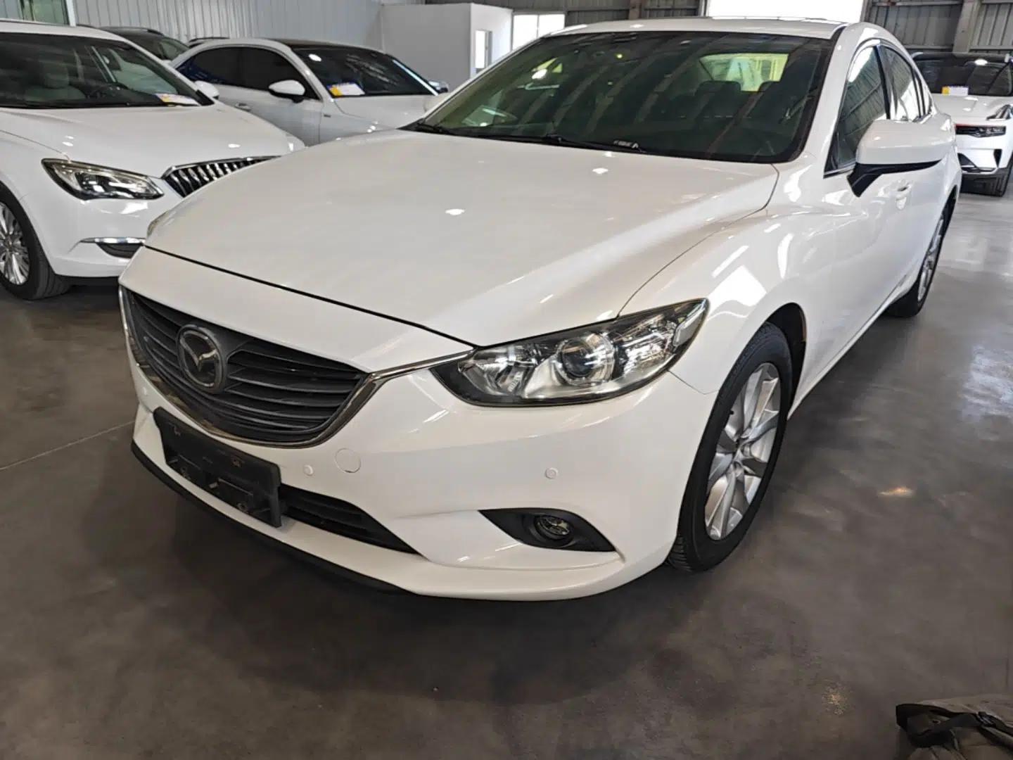 Mazda Atenza 2014 2.0L Blue Sky Luxury Edition — миниатюра 8