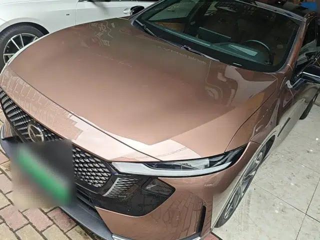 Mazda EZ-6 2024 Range-Extended 200 Luxury Edition