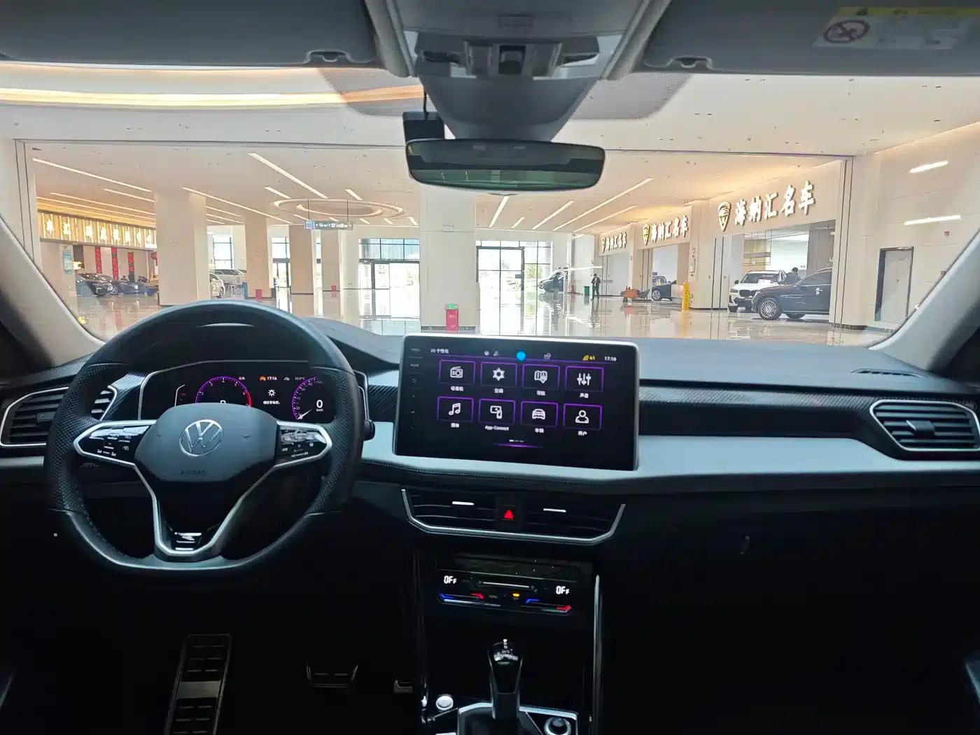 Tayron X 2023 330TSI 2WD Premium High-Performance Edition — миниатюра 11