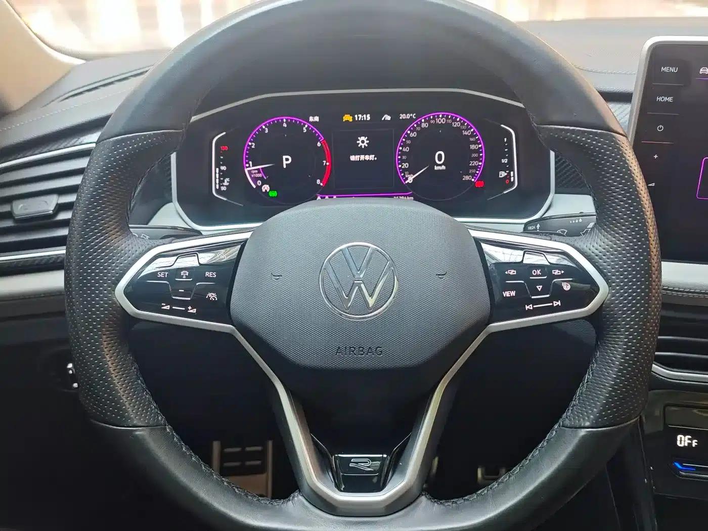 Tayron X 2023 330TSI 2WD Premium High-Performance Edition — миниатюра 13