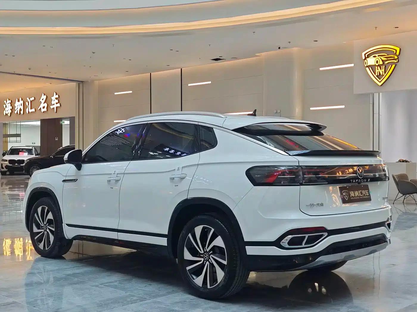 Tayron X 2023 330TSI 2WD Premium High-Performance Edition — миниатюра 3