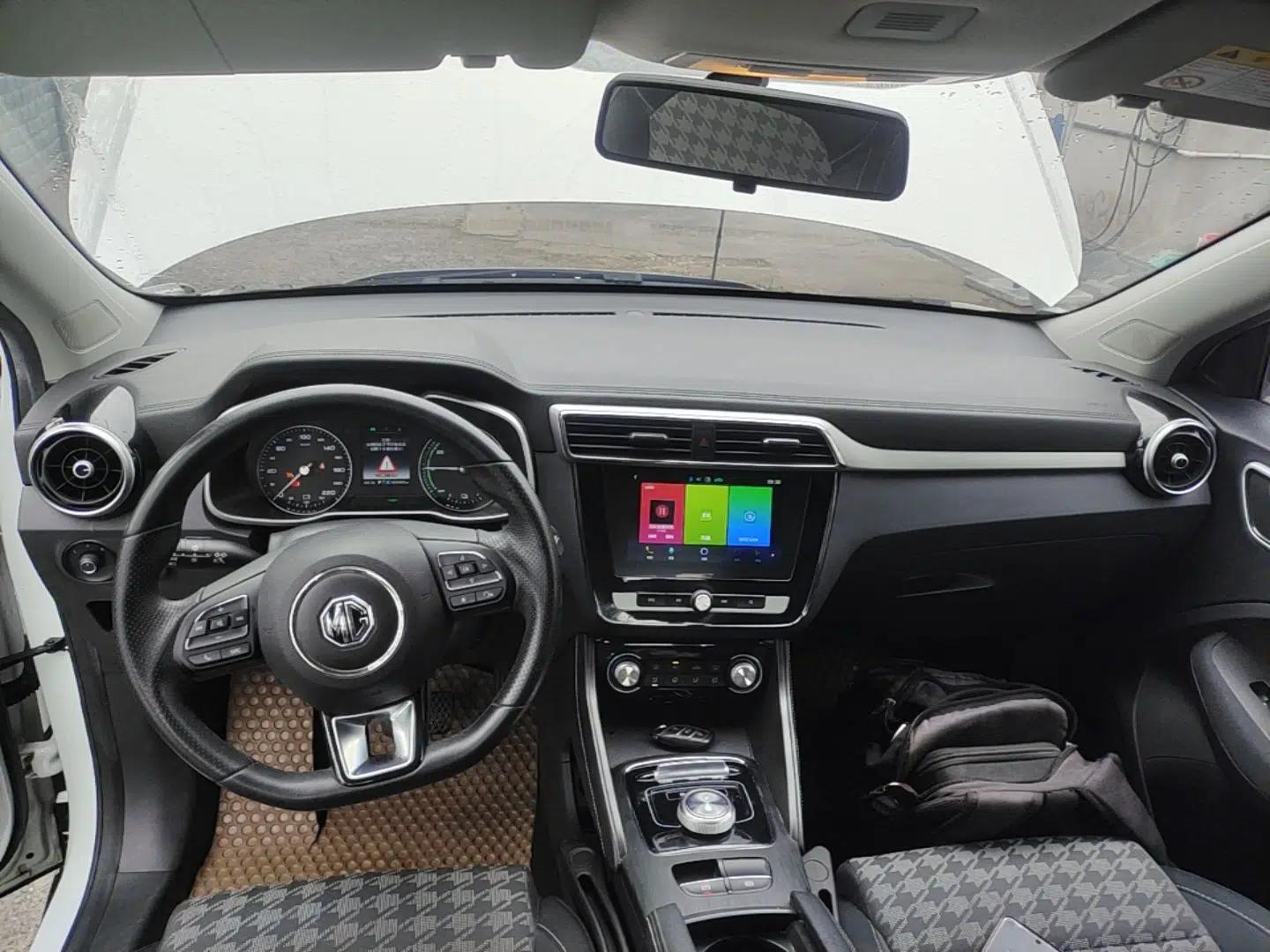 MG EZS Electric 2019 E-Lite Edition — миниатюра 21
