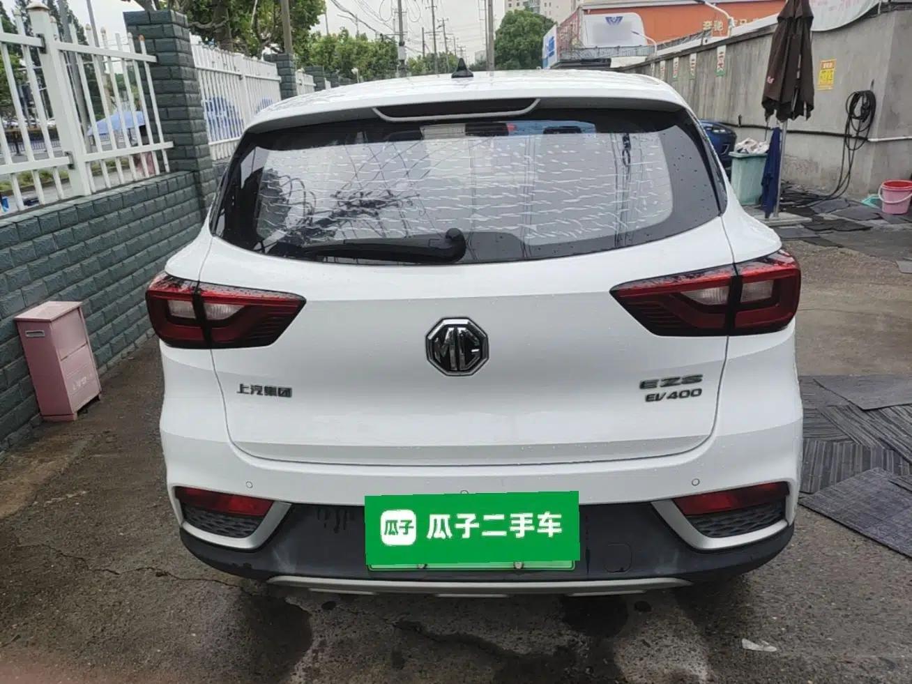 MG EZS Electric 2019 E-Lite Edition — миниатюра 5
