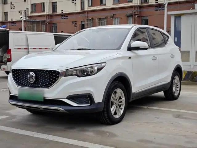 MG EZS Electric 2019 E-Lite Edition