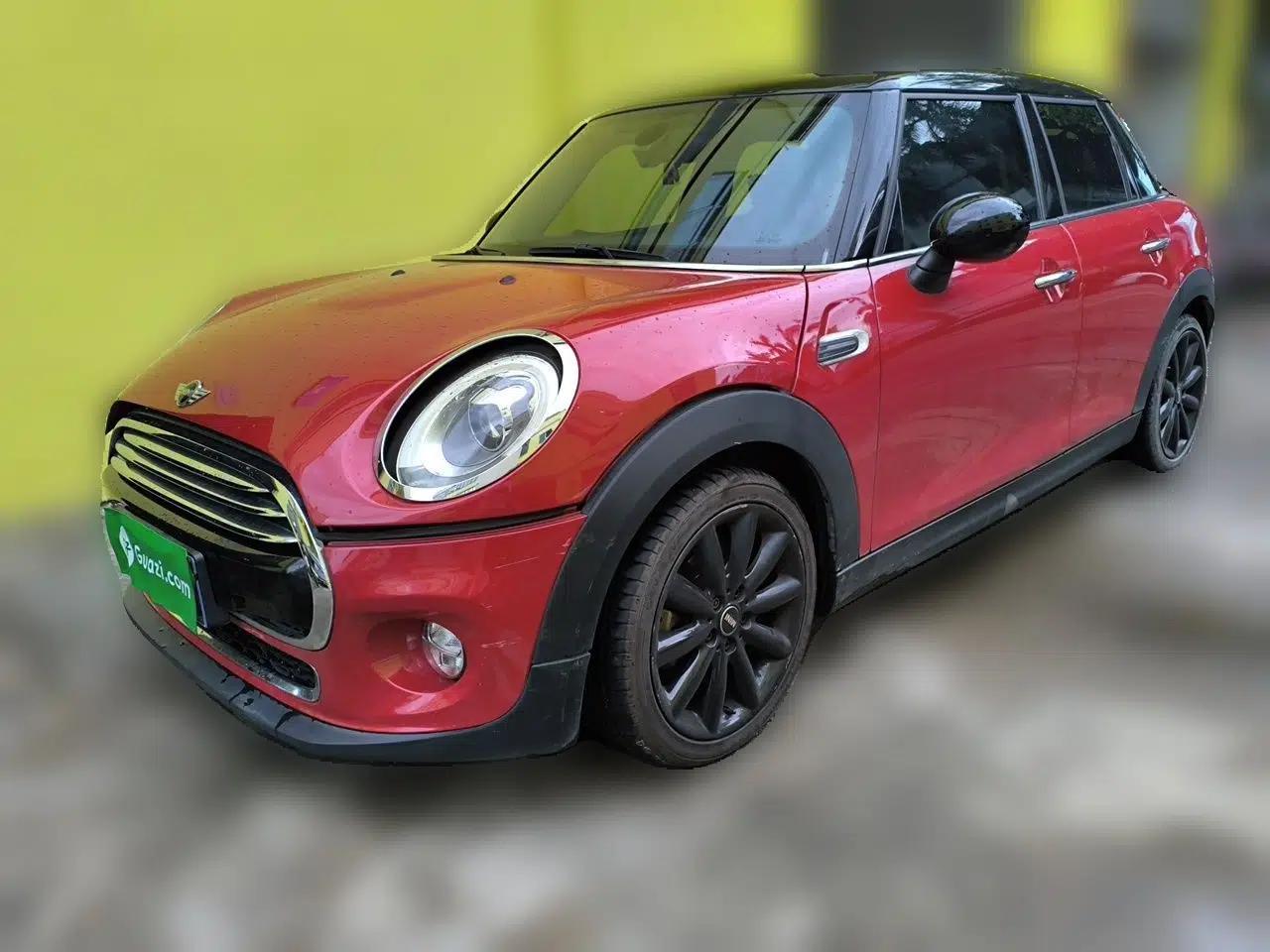 MINI 2016 1.5T COOPER Pioneer Edition Five-Door Model — миниатюра 1