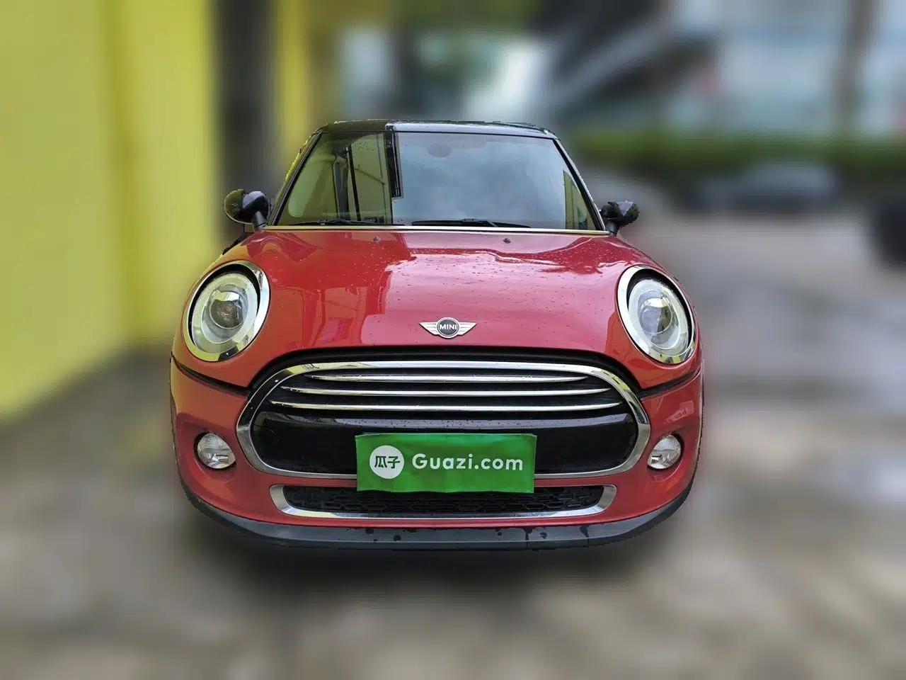MINI 2016 1.5T COOPER Pioneer Edition Five-Door Model — миниатюра 2