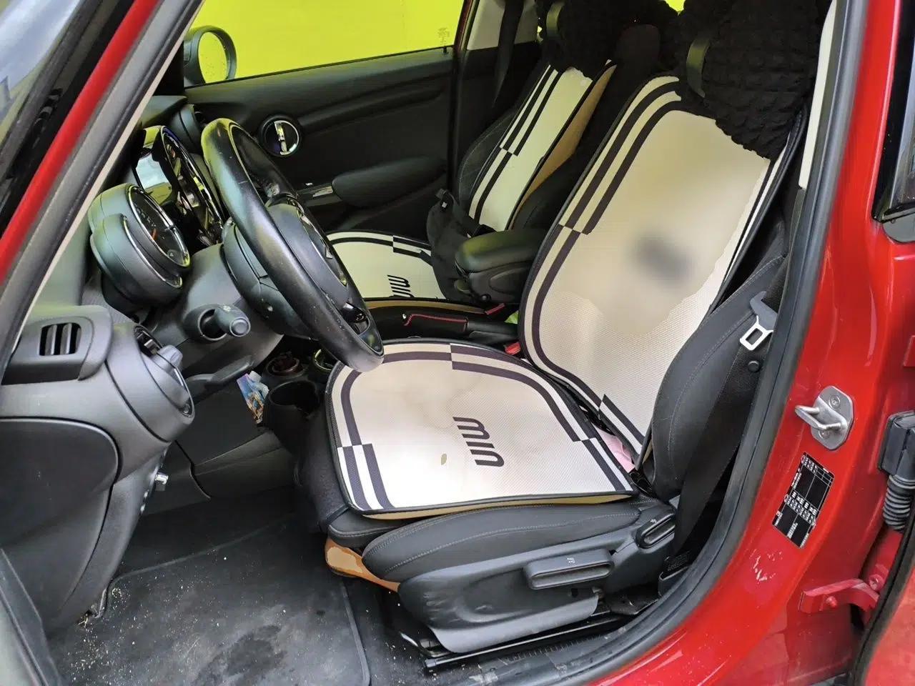 MINI 2016 1.5T COOPER Pioneer Edition Five-Door Model — миниатюра 15