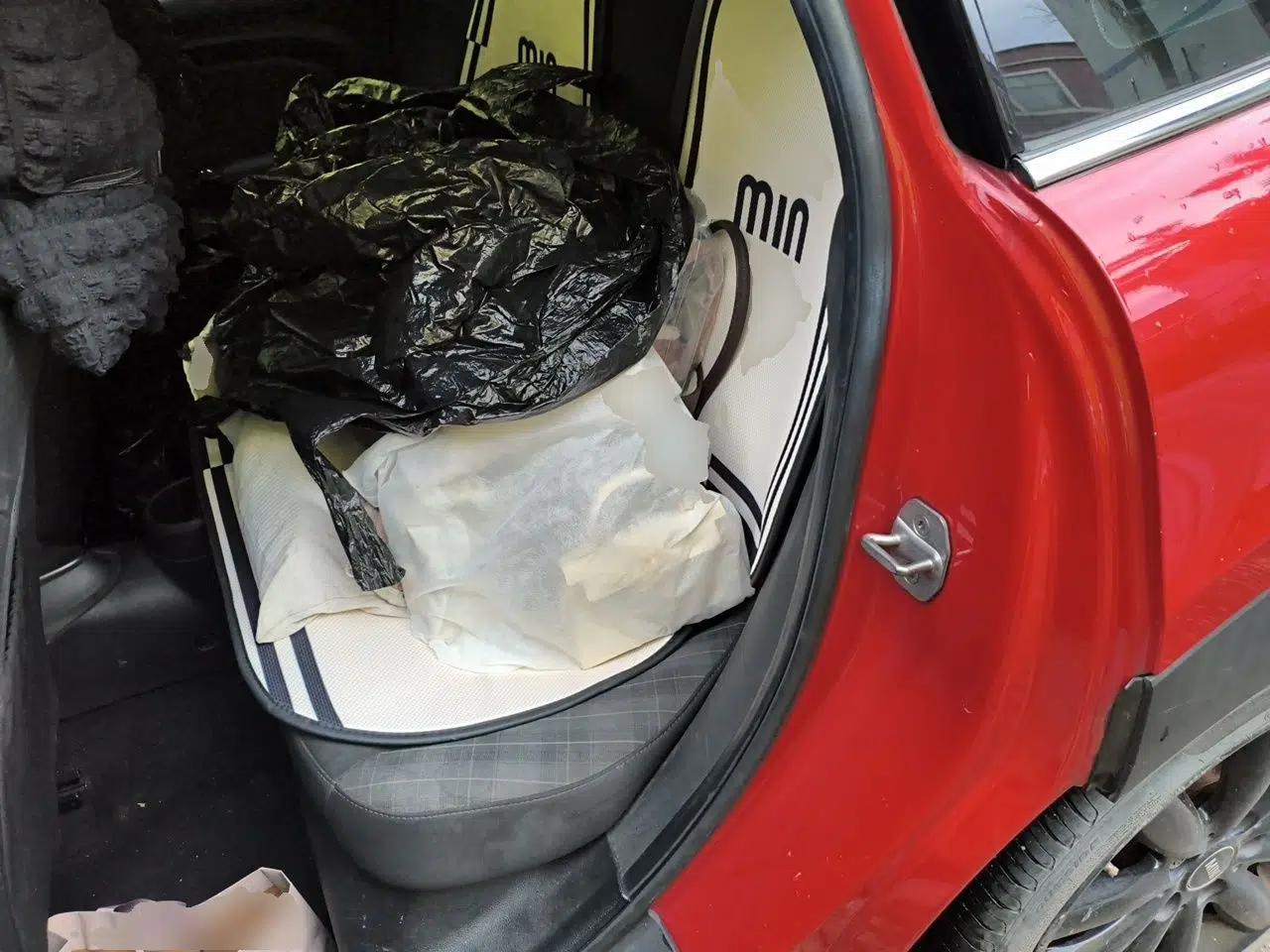 MINI 2016 1.5T COOPER Pioneer Edition Five-Door Model — миниатюра 17