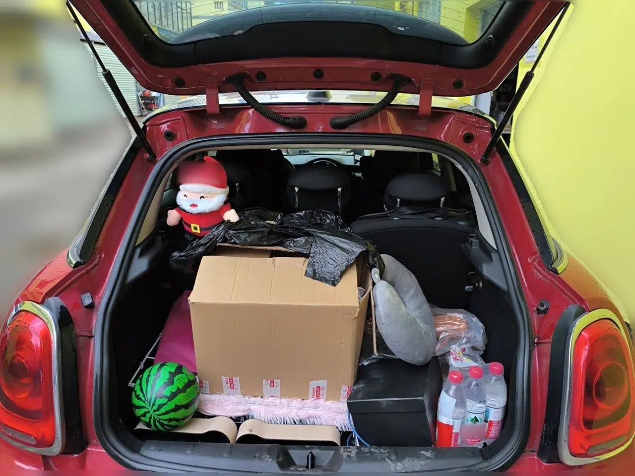MINI 2016 1.5T COOPER Pioneer Edition Five-Door Model — миниатюра 19
