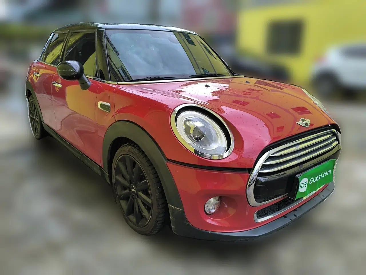 MINI 2016 1.5T COOPER Pioneer Edition Five-Door Model — миниатюра 3