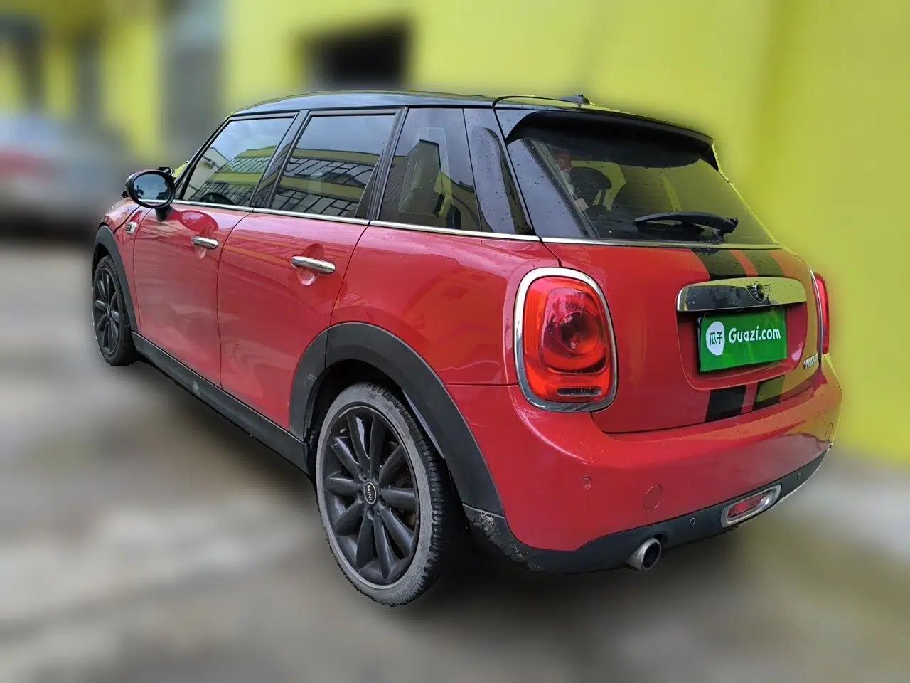 MINI 2016 1.5T COOPER Pioneer Edition Five-Door Model — миниатюра 4