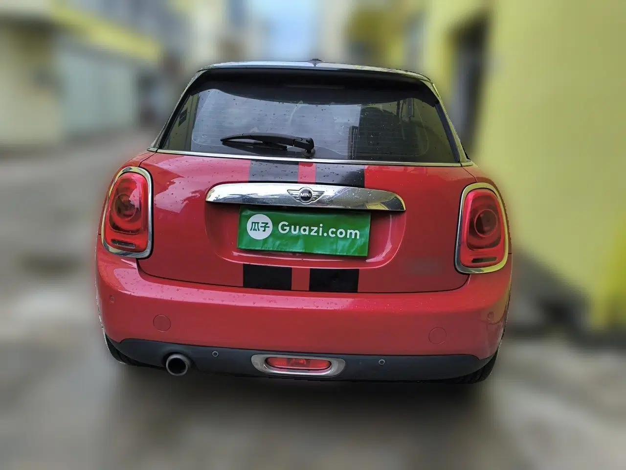 MINI 2016 1.5T COOPER Pioneer Edition Five-Door Model — миниатюра 5
