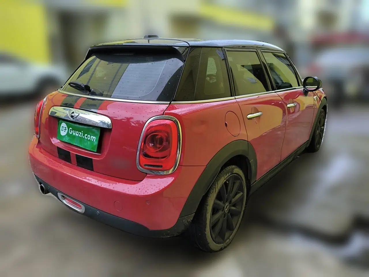 MINI 2016 1.5T COOPER Pioneer Edition Five-Door Model — миниатюра 6