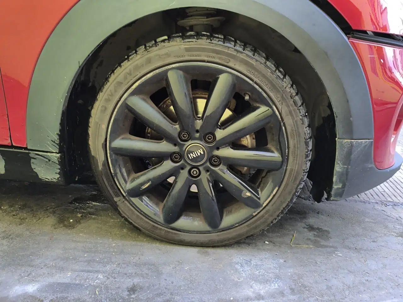 MINI 2016 1.5T COOPER Pioneer Edition Five-Door Model — миниатюра 8
