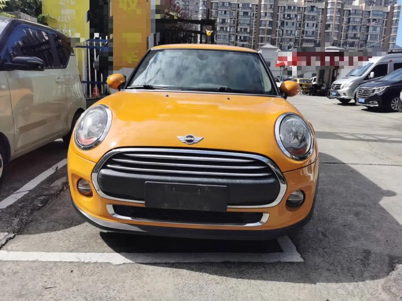 MINI 2016 1.2T ONE — миниатюра 2