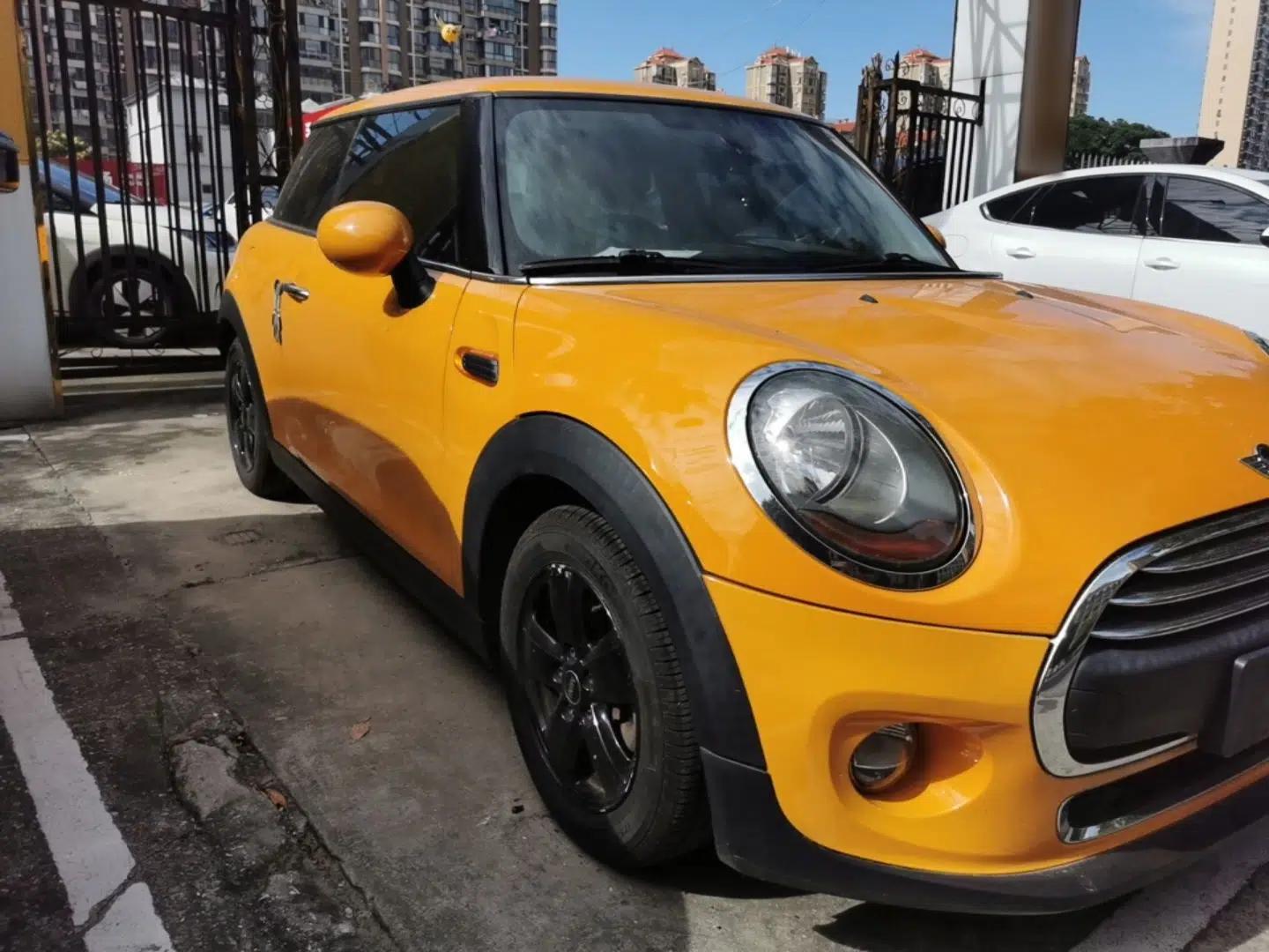 MINI 2016 1.2T ONE — миниатюра 3