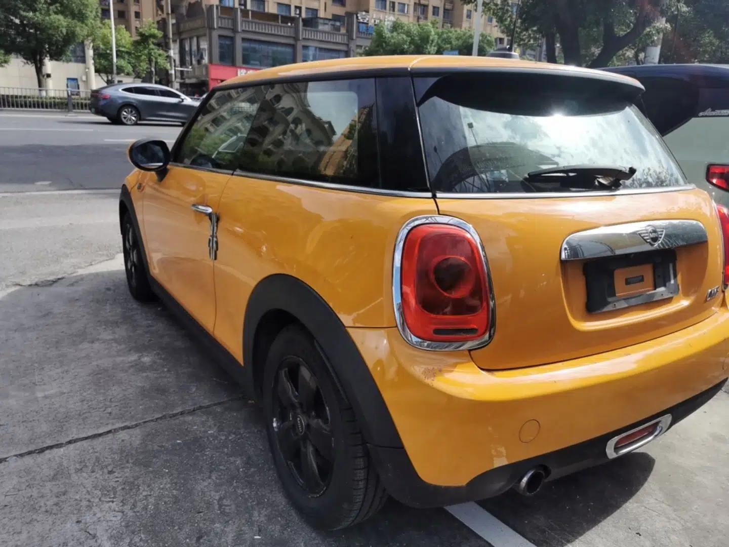 MINI 2016 1.2T ONE — миниатюра 4