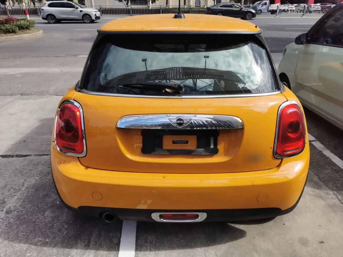 MINI 2016 1.2T ONE — миниатюра 5